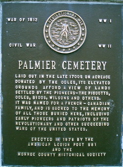 Palmier Cemetery